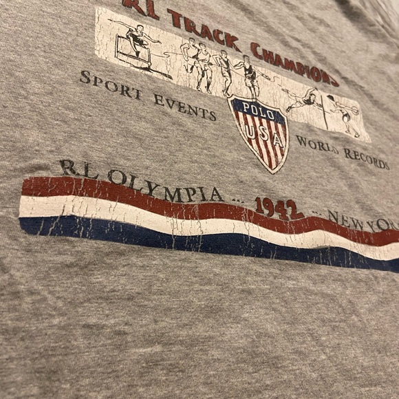 Vintage Polo Ralph Lauren T shirt - Picture 4 of 5